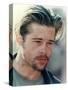 BRAD PITT. "Kalifornia" [1993], directed by DOMINIC SENA.-null-Stretched Canvas