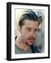 BRAD PITT. "Kalifornia" [1993], directed by DOMINIC SENA.-null-Framed Photographic Print