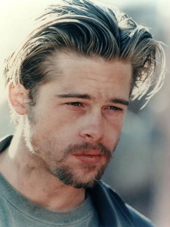 'BRAD PITT. "Kalifornia" [1993], directed by DOMINIC SENA