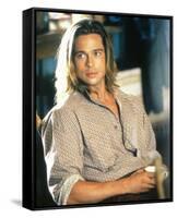 Brad Pitt - Legends of the Fall-null-Framed Stretched Canvas