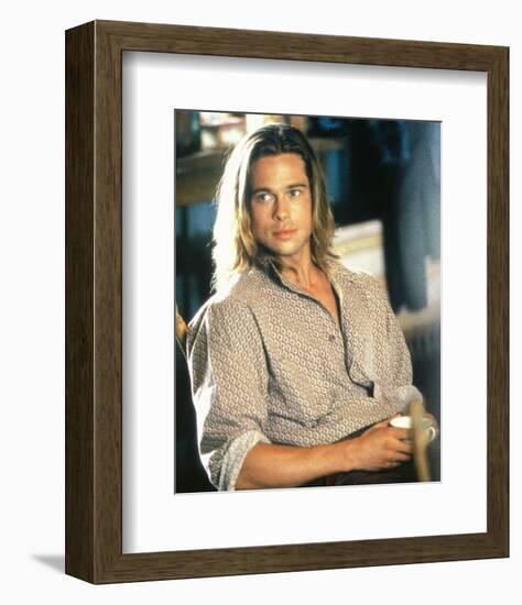 Brad Pitt - Legends of the Fall-null-Framed Photo