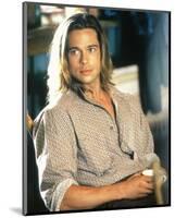 Brad Pitt - Legends of the Fall-null-Mounted Photo