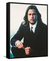 Brad Pitt - Legends of the Fall-null-Framed Stretched Canvas