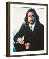 Brad Pitt - Legends of the Fall-null-Framed Photo