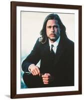 Brad Pitt - Legends of the Fall-null-Framed Photo