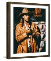 Brad Pitt - Legends of the Fall-null-Framed Photo