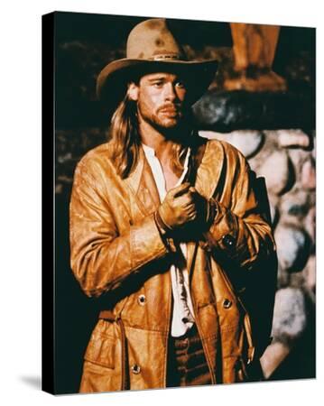 Brad Pitt - Legends of the Fall Premium Photographic Print