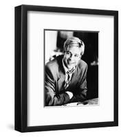 Brad Pitt - Meet Joe Black-null-Framed Photo