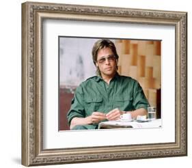 Brad Pitt - Spy Game-null-Framed Photo