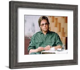 Brad Pitt - Spy Game-null-Framed Photo