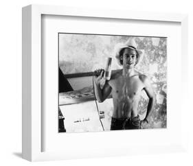 Brad Pitt - Thelma & Louise-null-Framed Photo