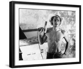 Brad Pitt - Thelma & Louise-null-Framed Photo