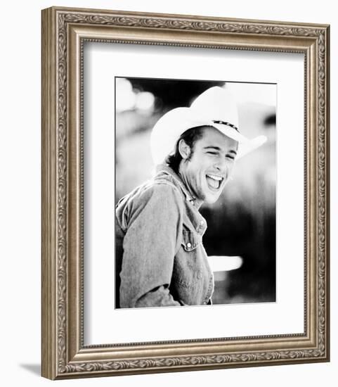 Brad Pitt - Thelma & Louise-null-Framed Photo