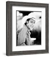 Brad Pitt - Thelma & Louise-null-Framed Photo