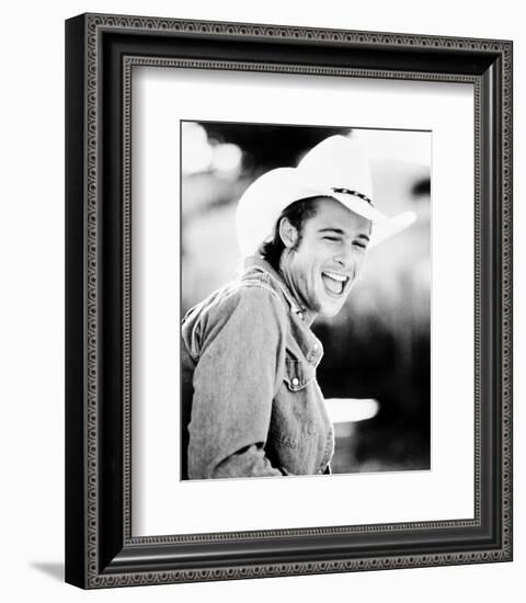 Brad Pitt - Thelma & Louise-null-Framed Photo