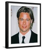 Brad Pitt-null-Framed Photo