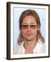 Brad Pitt-null-Framed Photo