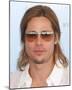 Brad Pitt-null-Mounted Photo