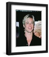 Brad Pitt-null-Framed Photo