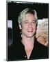 Brad Pitt-null-Mounted Photo