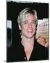 Brad Pitt-null-Mounted Photo