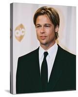 Brad Pitt-null-Stretched Canvas