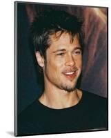 Brad Pitt-null-Mounted Photo