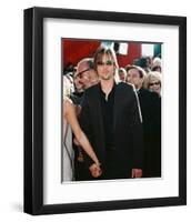 Brad Pitt-null-Framed Photo