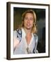 Brad Pitt-null-Framed Photo