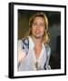 Brad Pitt-null-Framed Photo