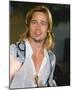 Brad Pitt-null-Mounted Photo