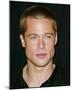 Brad Pitt-null-Mounted Photo