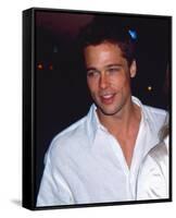 Brad Pitt-null-Framed Stretched Canvas