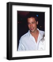 Brad Pitt-null-Framed Photo