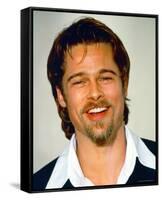 Brad Pitt-null-Framed Stretched Canvas