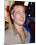 Brad Pitt-null-Mounted Photo