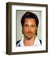 Brad Pitt-null-Framed Photo