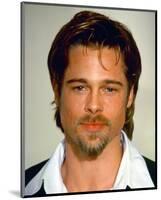 Brad Pitt-null-Mounted Photo