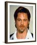 Brad Pitt-null-Framed Photo