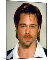 Brad Pitt-null-Mounted Photo