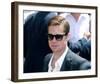 Brad Pitt-null-Framed Photo