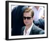 Brad Pitt-null-Framed Photo