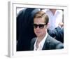 Brad Pitt-null-Framed Photo