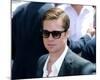 Brad Pitt-null-Mounted Photo