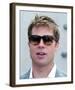 Brad Pitt-null-Framed Photo