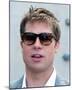 Brad Pitt-null-Mounted Photo