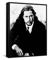 Brad Pitt-null-Framed Stretched Canvas