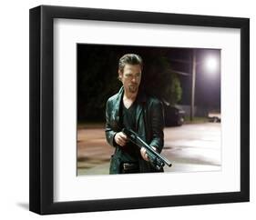 Brad Pitt-null-Framed Photo