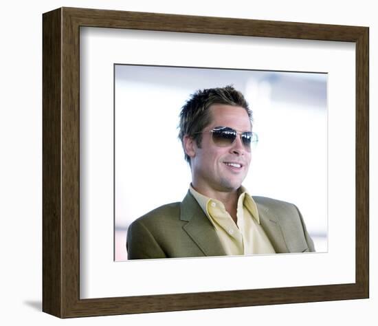 Brad Pitt-null-Framed Photo