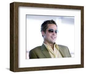 Brad Pitt-null-Framed Photo